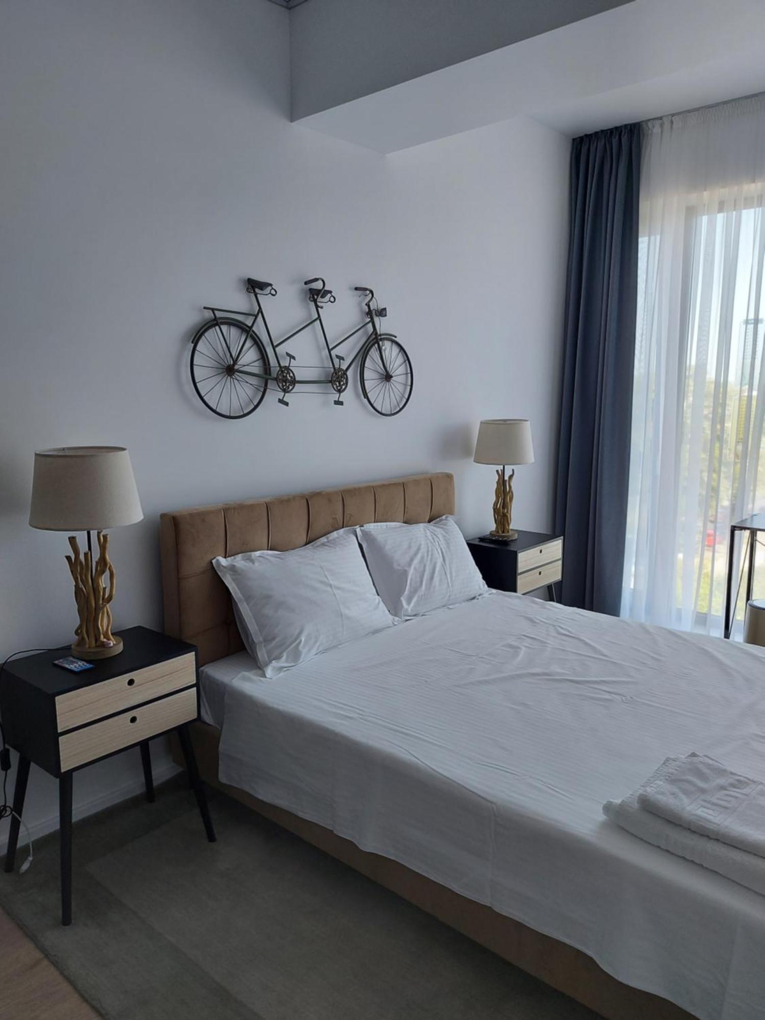 Prime Location, Seaside Apartment, Near The Beach コンスタンツァ エクステリア 写真
