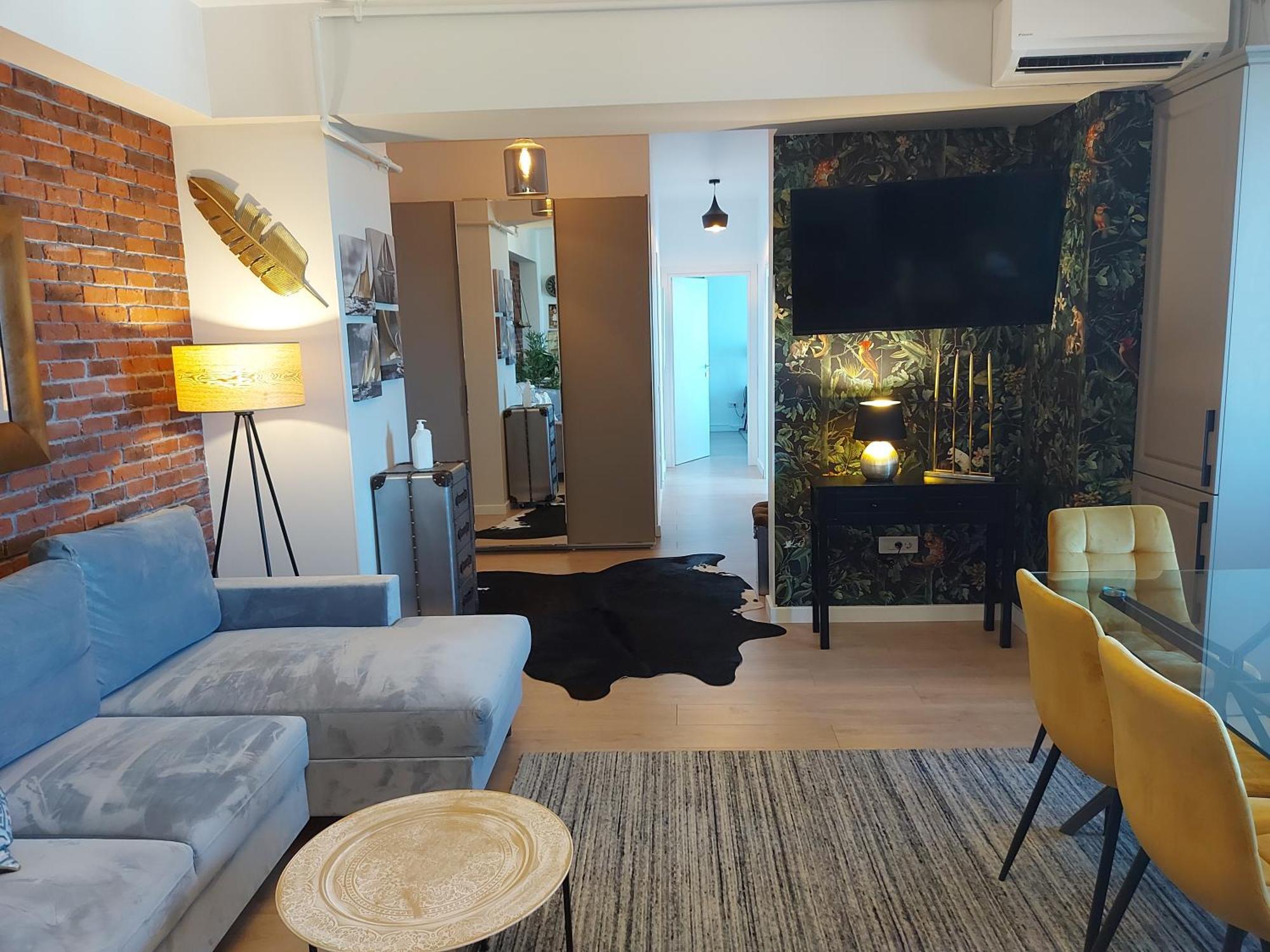 Prime Location, Seaside Apartment, Near The Beach コンスタンツァ エクステリア 写真