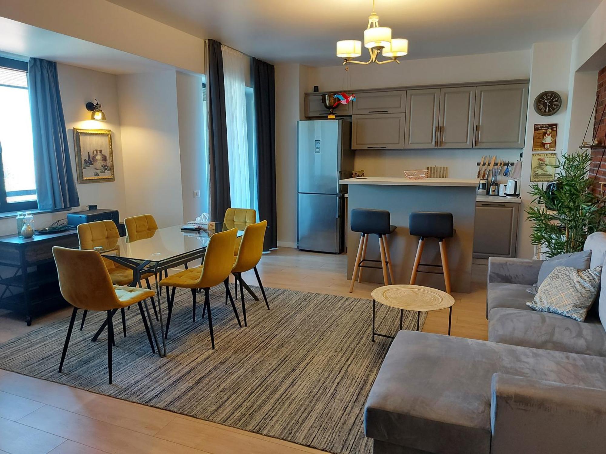 Prime Location, Seaside Apartment, Near The Beach コンスタンツァ エクステリア 写真